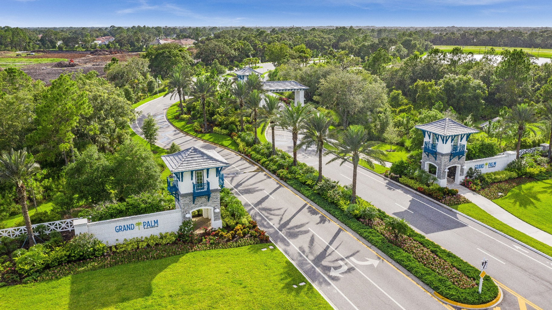Grand Palm — Masterplanned Communities