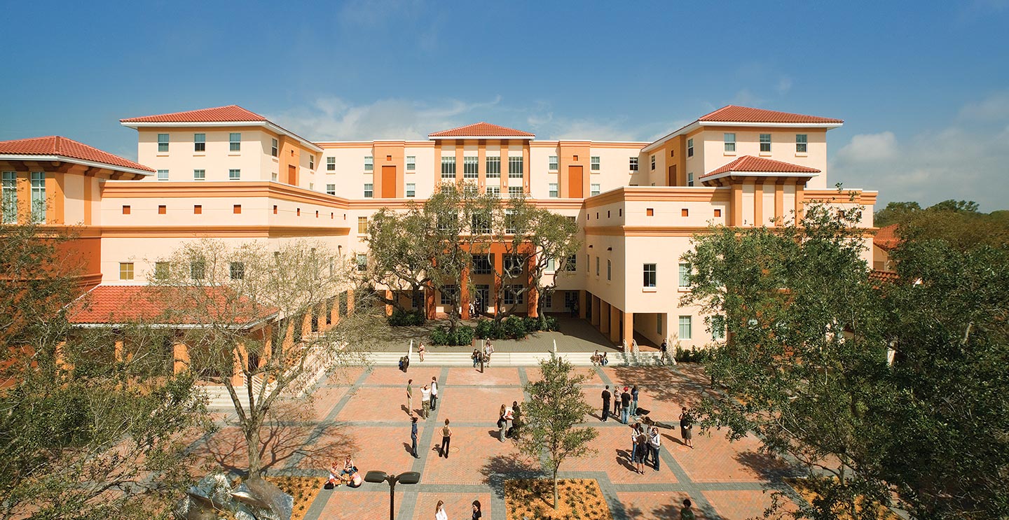 Ringling College — Fine Institutions & Commercial